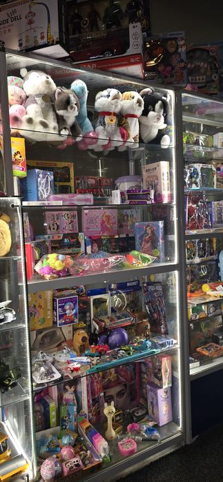 Готовый Бизнес игрушки