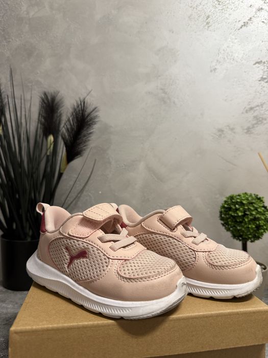 Маратонки Puma Jordan Reebok