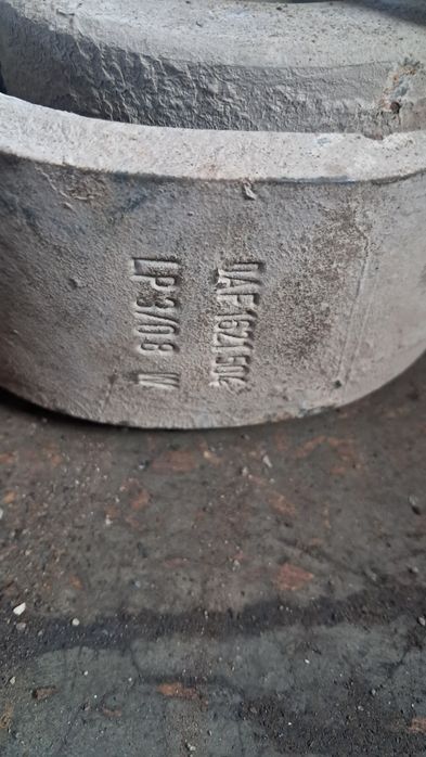 Рессоры пепедние даф 105 Daf 105