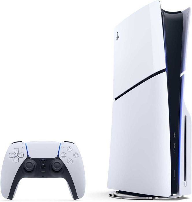 Игровые приставки PS5 Slim / Steam Deck OLED / Nintendo Switch 2