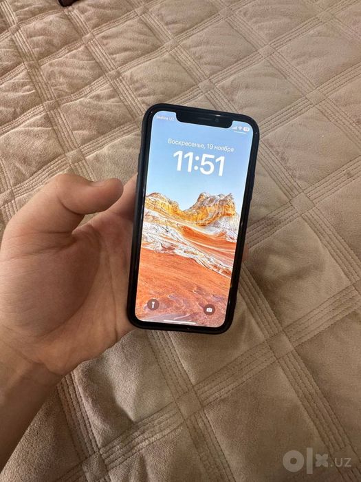 Iphon x 64gb. Face id не работает акб 100% хватает на целый день