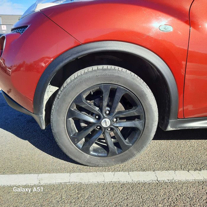 Autoturism Nissan Juke
