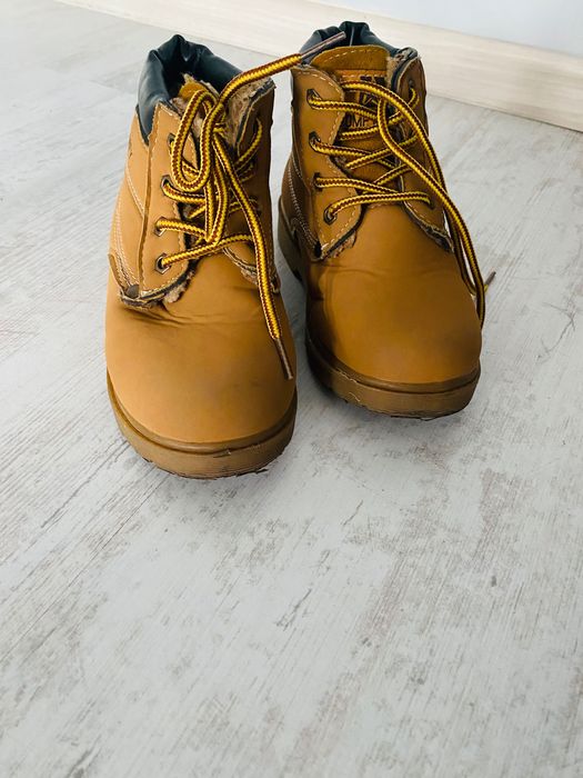 Детски зимни ботуши