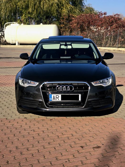 Audi A6 Limuzina
