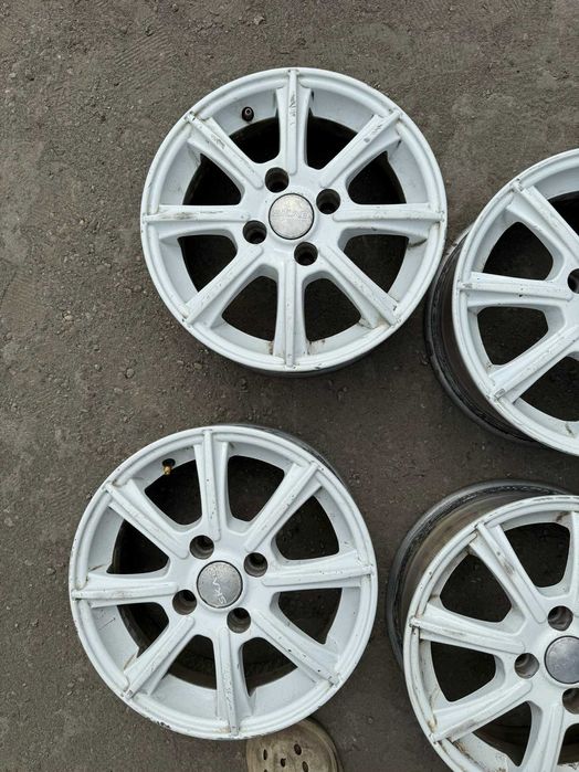 Диски R14 ( 4*100 ) Passat B3