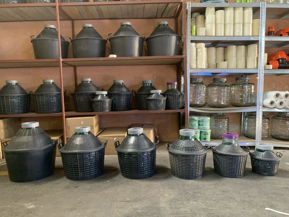 Дамаджани за туршия