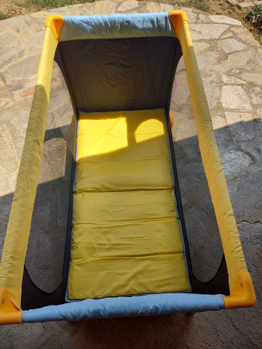 Сгъваема кошара Hauck