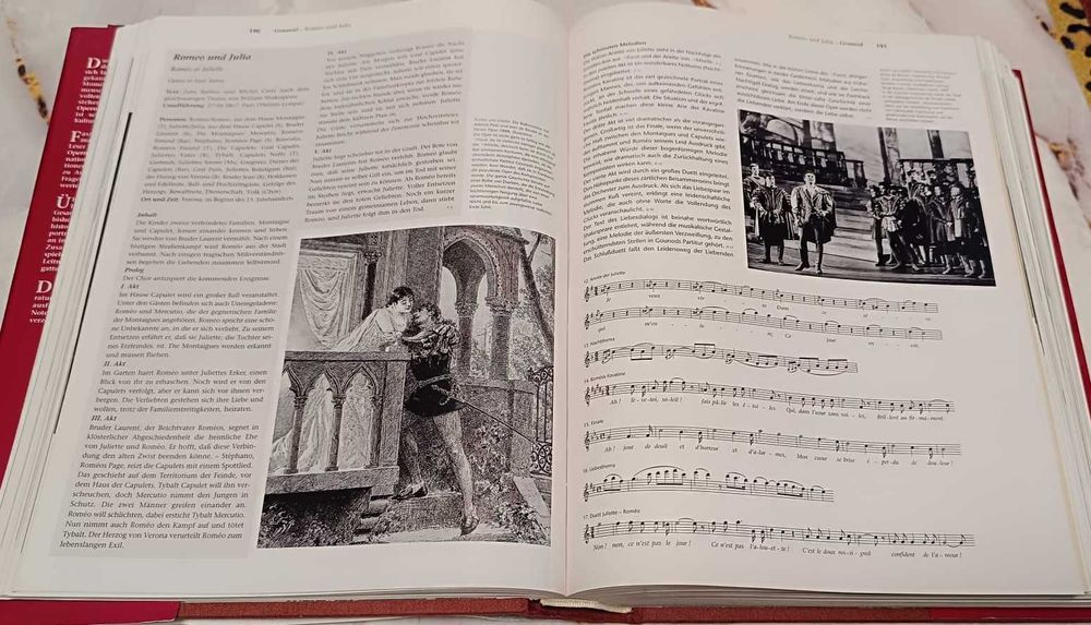 Opera (cronică completă)