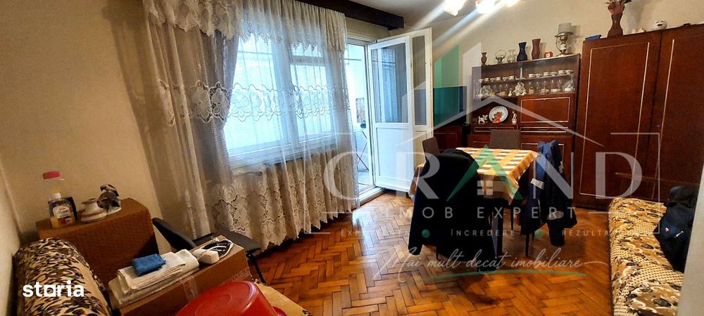 3 camere decomandat | 65 mp+balcon | boxa | Manastur/Primaverii/Pritax — fotografia 3