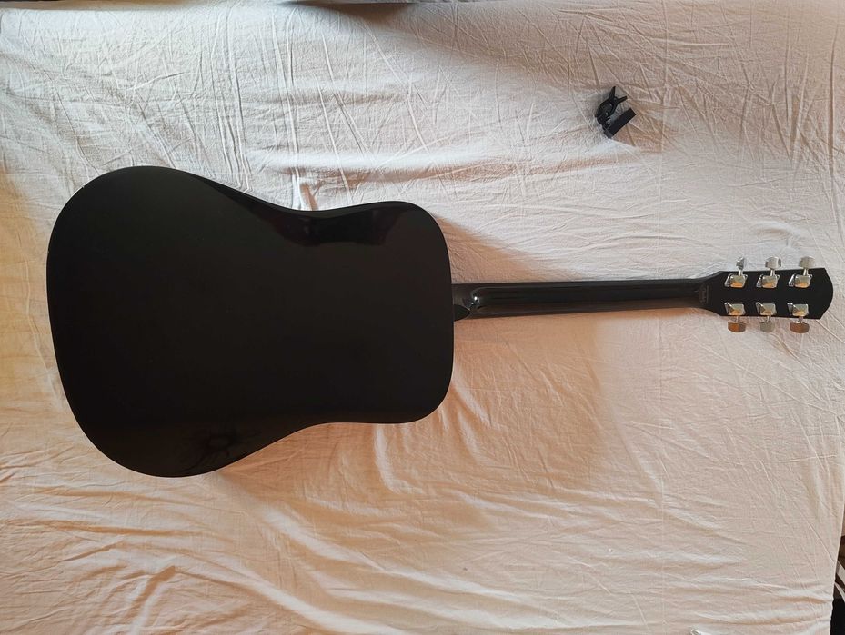 Акустична китара squier by fender