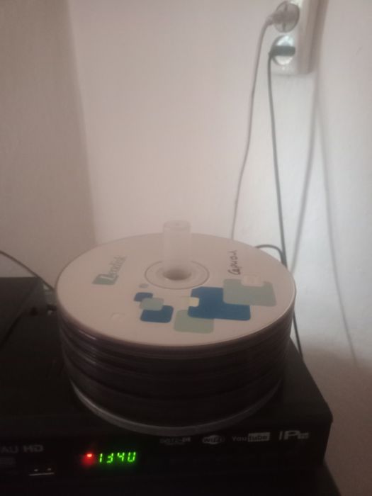 Продам диск и DVD
