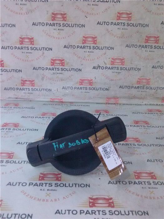 Maner exterior usa stanga spate fiat doblo 1.3 jtd an fabr. 2008