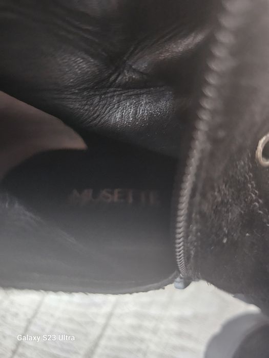 Cizme Musette mărimea 31