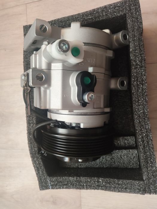 Компрессор кондиционера Kia Rio 3, hyundai