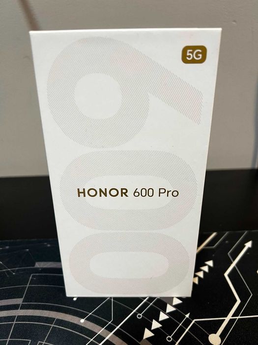 HONOR 600 PRO NOU / 512 GB / 12 GB RAM / 0 Cicluri de Incarcare / Garantie 2 Ani * Krom Amanet Margeanului *