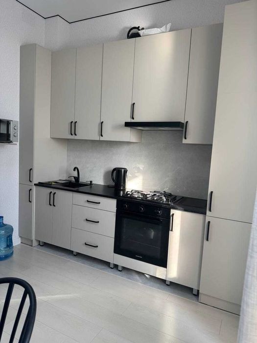 1-комн. квартира 40 м², ЖК Oz Mahal, Дархан, 1/12/13, с ремонтом