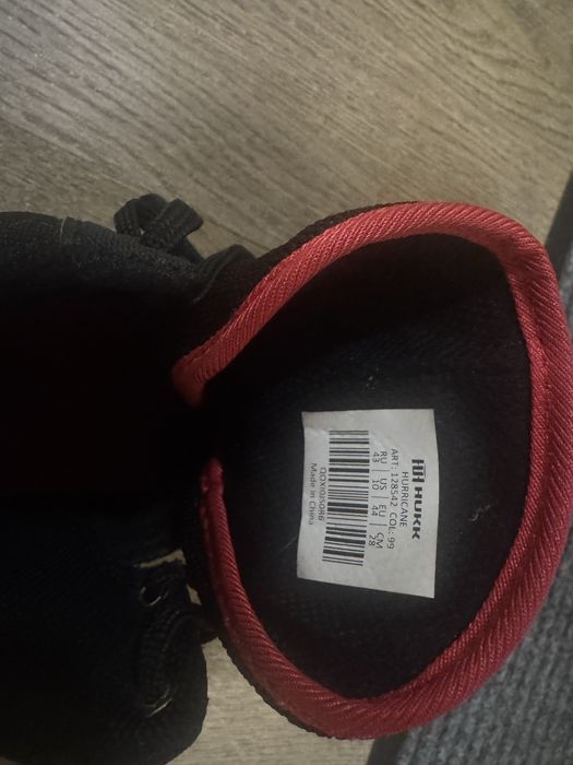 Боксерки, обувь  для занятия боксом