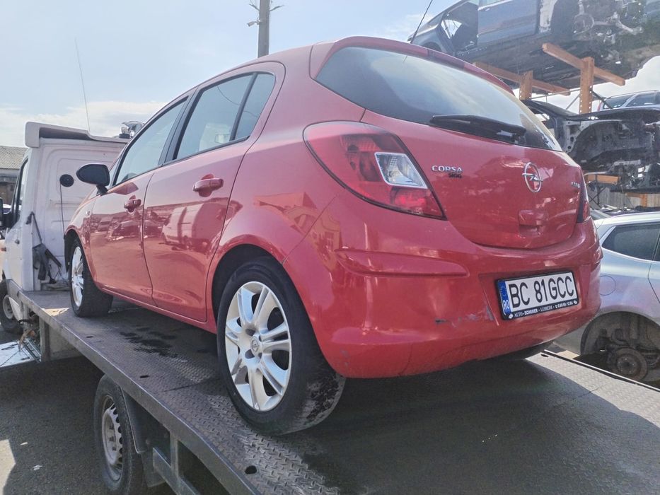 Racitor gaze egr 1.3 cdti Z13DTJ 93169066 Opel Corsa D (2006 - 2011)