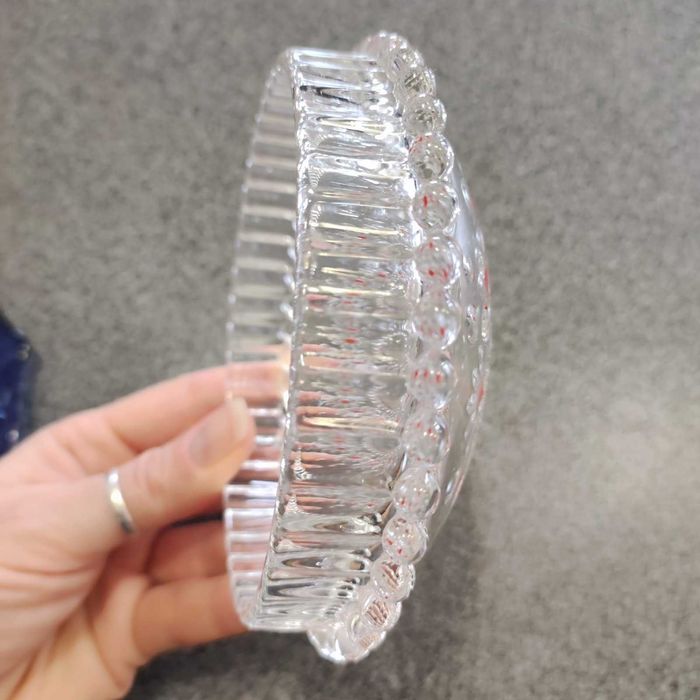 Винтидж синя чиния, купа Фабиола, 70-те г.