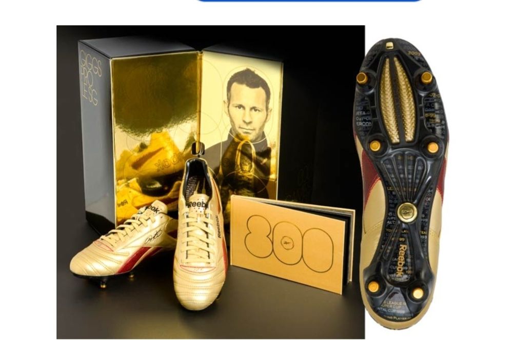 Ghete fotbal Reebok