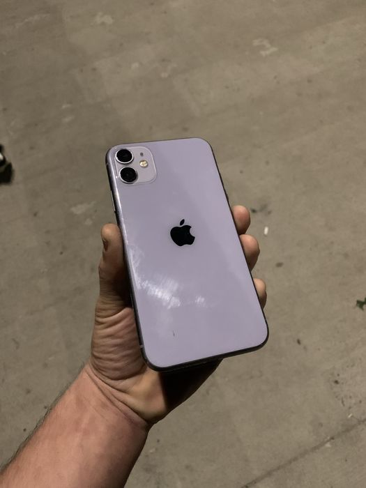 Iphone 11.