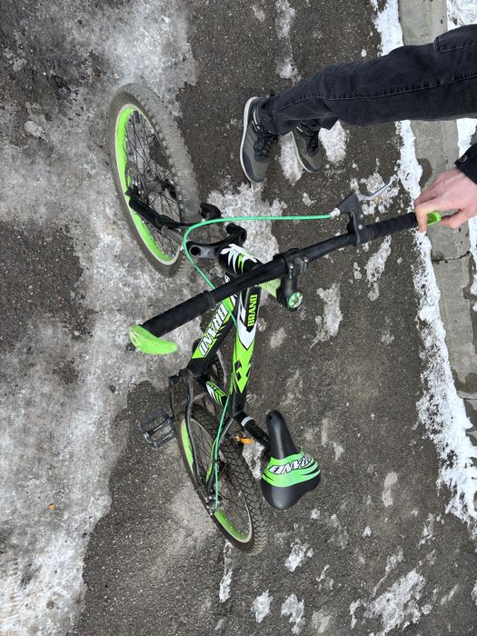 Продам велосипед