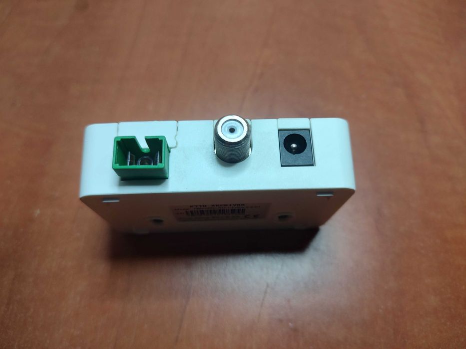 Mini-nod receptor optic CATV FTTH cu filtru TBN100C-AH-1-F/SA-2 DIGI