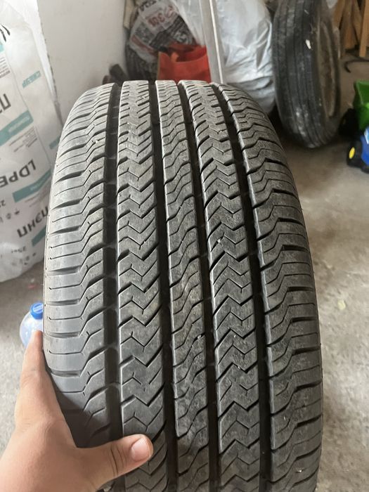 Продам летнию резину 265/60/18