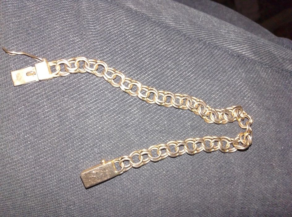 Цепочки и браслеты 585 про.