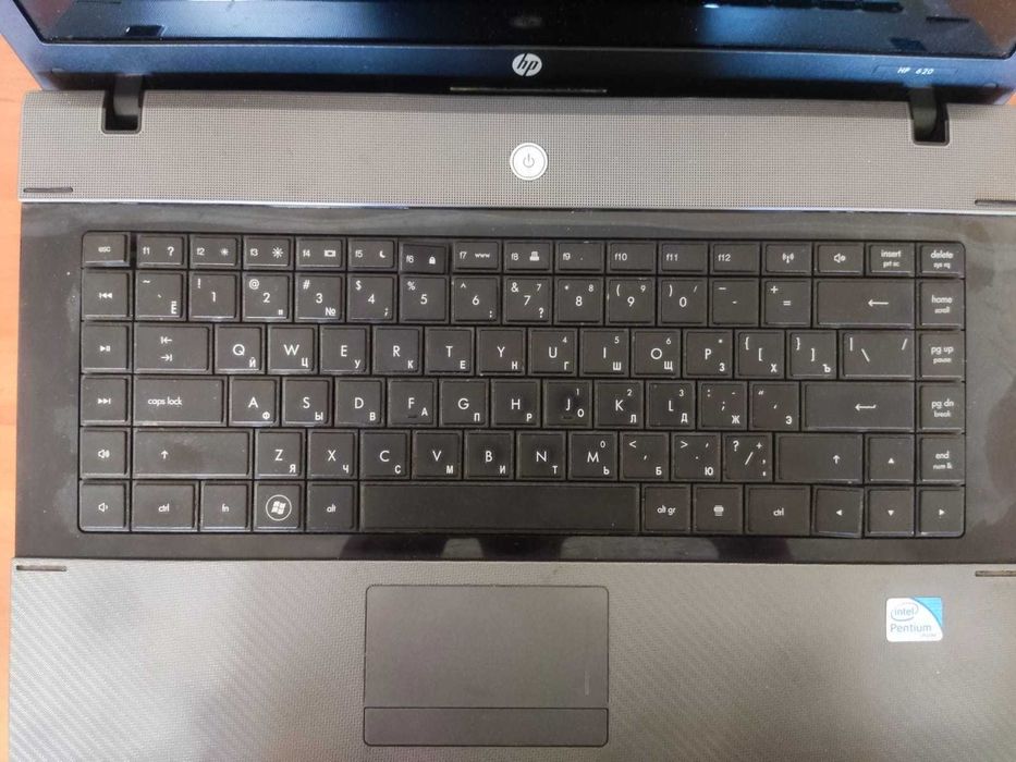Ноутбук HP 620 Celeron 2.2Ghz / 4Gb / 160G