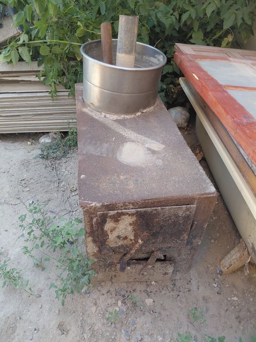 Продам печь для бани