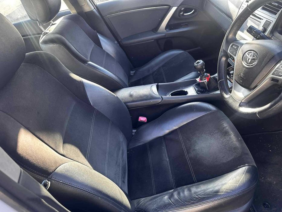 НА ЧАСТИ Toyota Avensis T27 Facelift 2013г. 2.0D-4D 124к.с