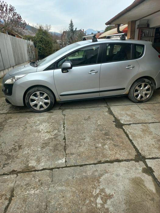 Vand peugeot 3008 in perfecta  stare functonare  unic  proprietar