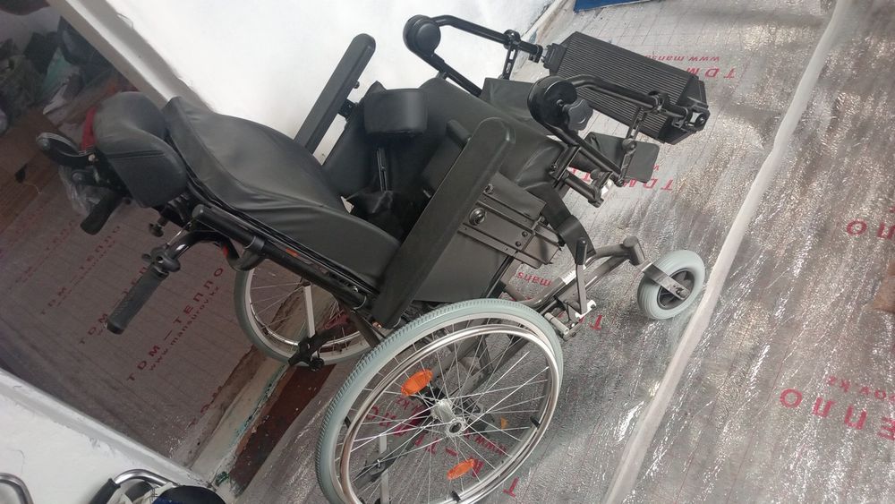 Инвалидный коляска новая многофункционная
