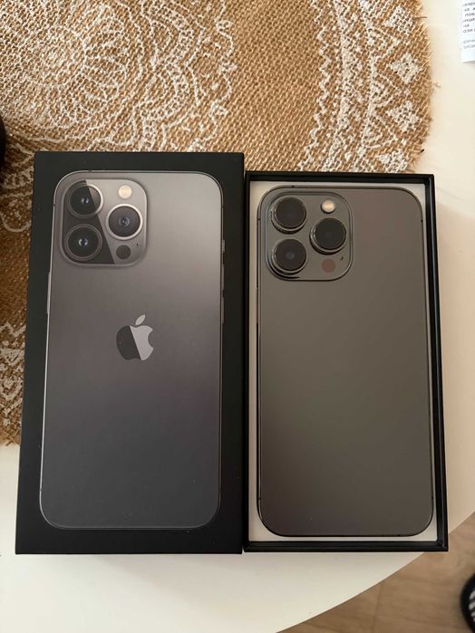 Iphone 13 pro 128 GB Graphite