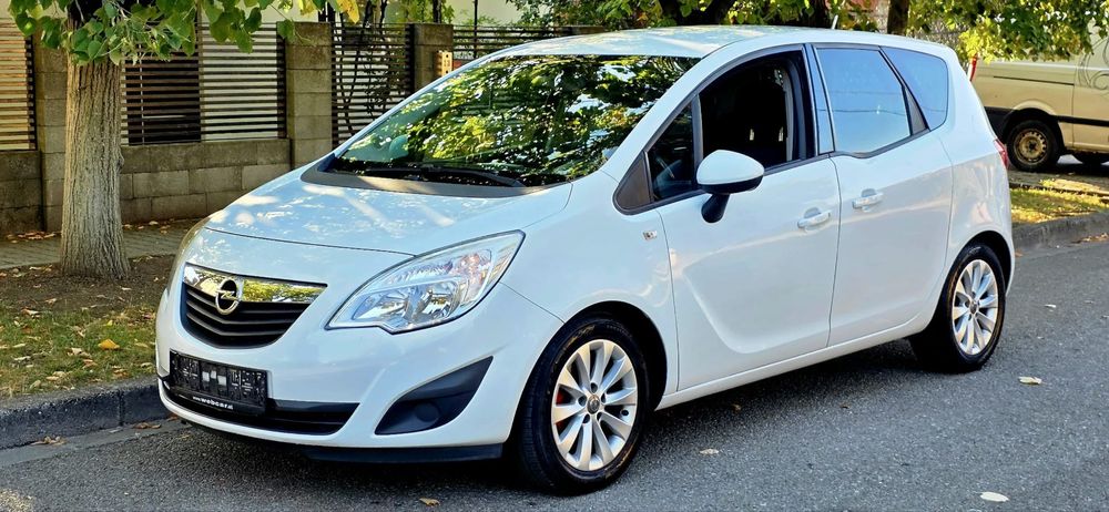 OPEL Meriva 2012 — imagine 2