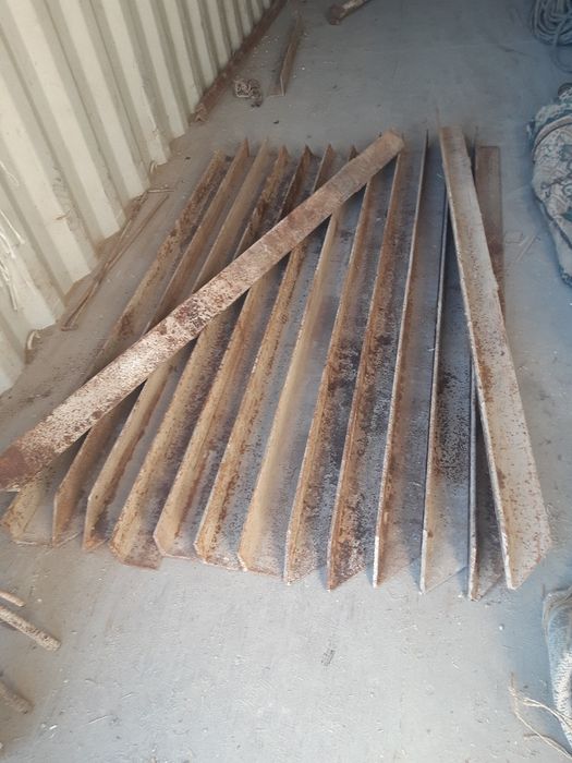 Уголник 90×90 ссср