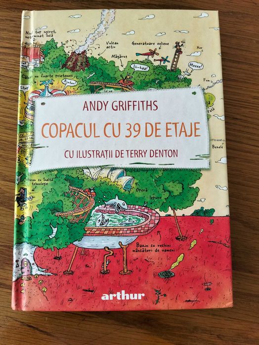 Cărți pentru copii Editura Arthur