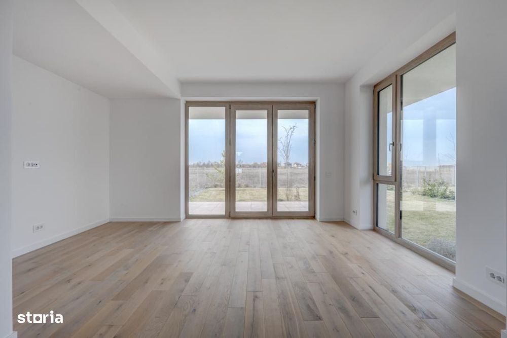 Vila 4 camere | 143 mp utili totali | MAHA Residence | Corbeanca