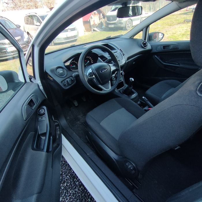 Ford fiesta 1.4 benzina 2016 GARANȚIE