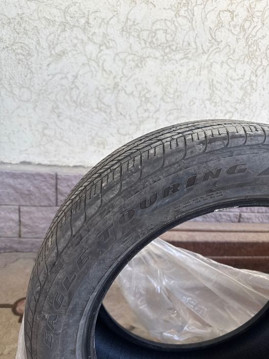 Б/у автошина Goodyear