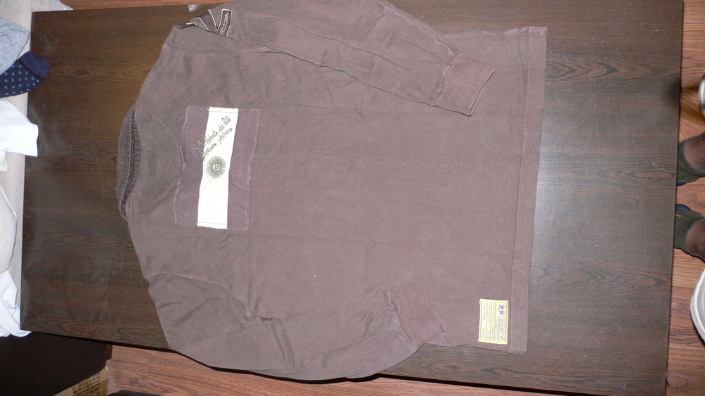 Фланела Д.Ръкав: 170/16.Napapijri, Lacoste, H+M, Boss, LaMartina-46/S.