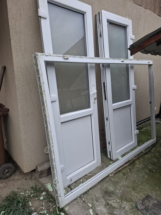 Usa termopan in stare buna