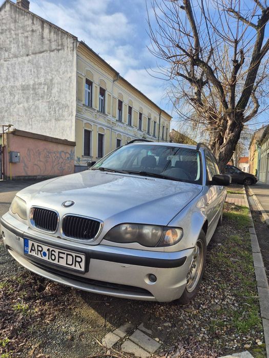 BMW ,Seria 3, e46 Touring