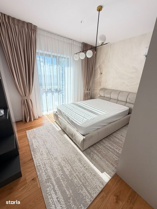 Apartament 3 camere | One Cotroceni Park | cu parcare | modern | lux
