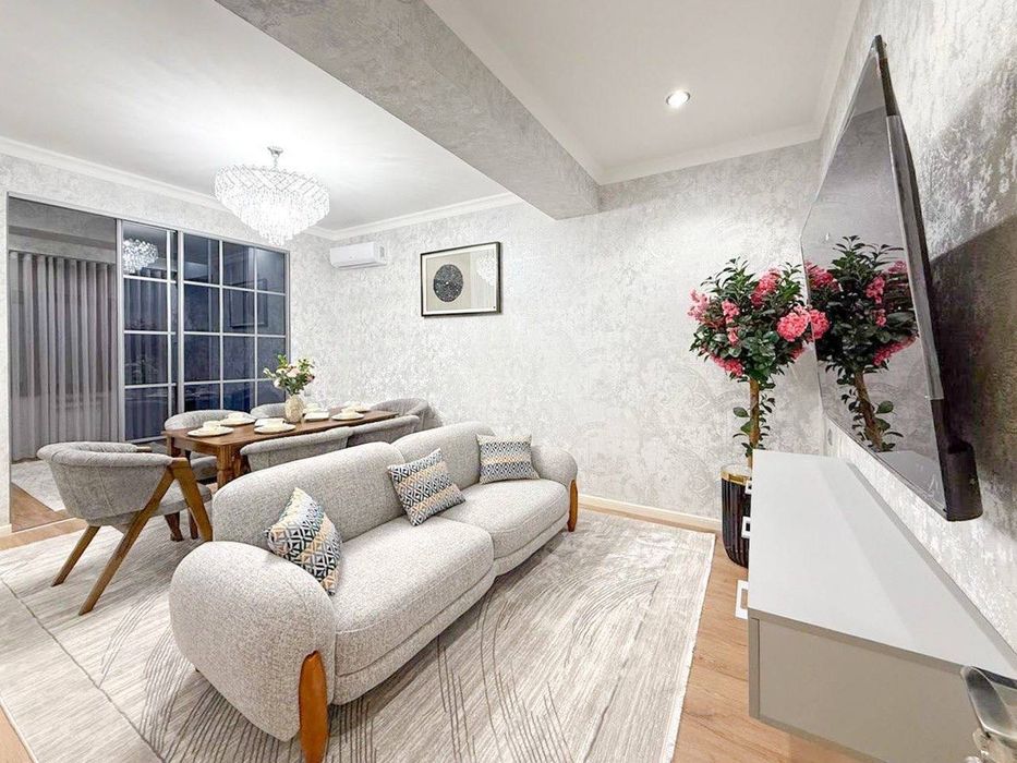 Sultaniya Продается 3 комнатная квартира ремонт ул.Боткина, Корзинка