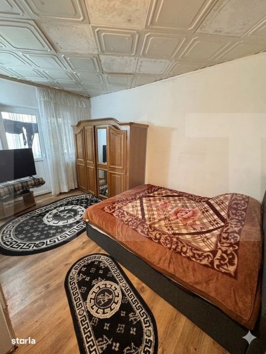 Apartament cu 3 camere decomandat, 63 mp, zona Bucovina - Liceul Sport