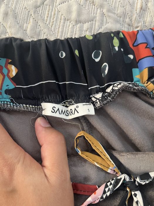 Бархатная двойка