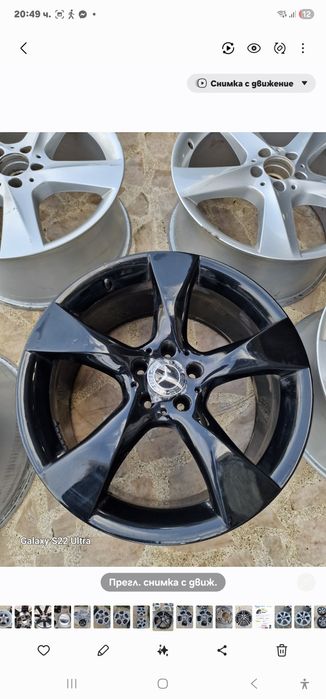 Mercedes CLS 19 Sport packet Замъка Ямбол