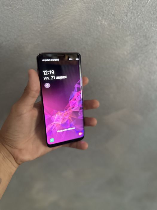 Se vinde samsung s 9
